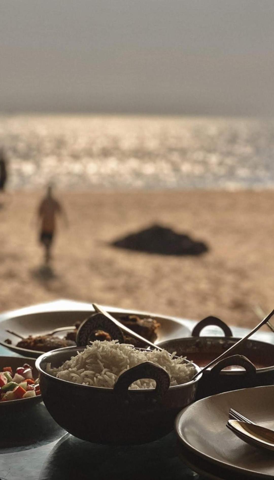 Dwarka Beach Resort Goa Cola Екстериор снимка