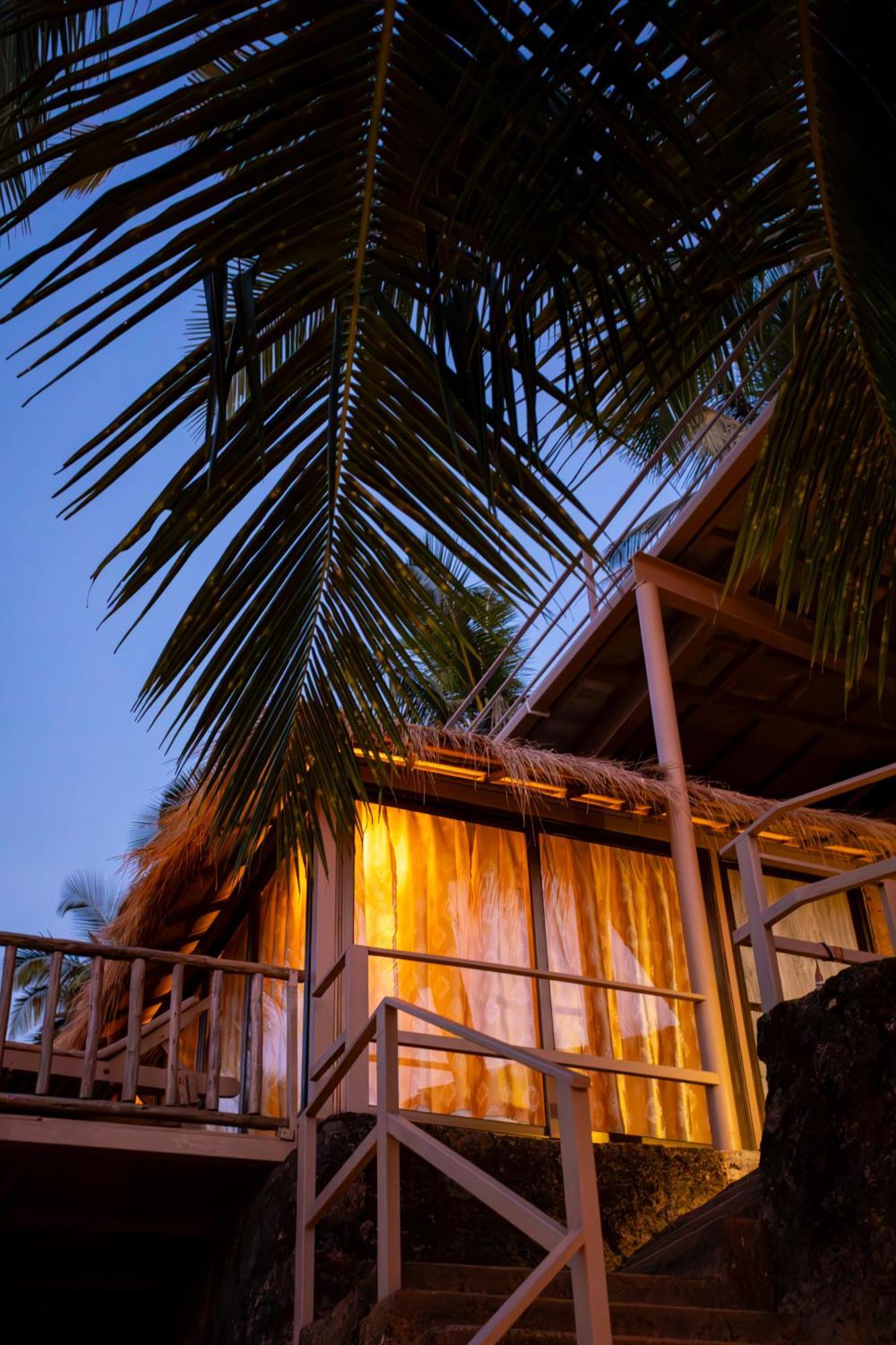 Dwarka Beach Resort Goa Cola Екстериор снимка
