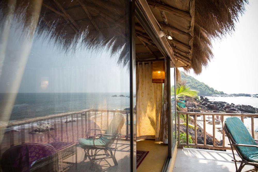Dwarka Beach Resort Goa Cola Екстериор снимка