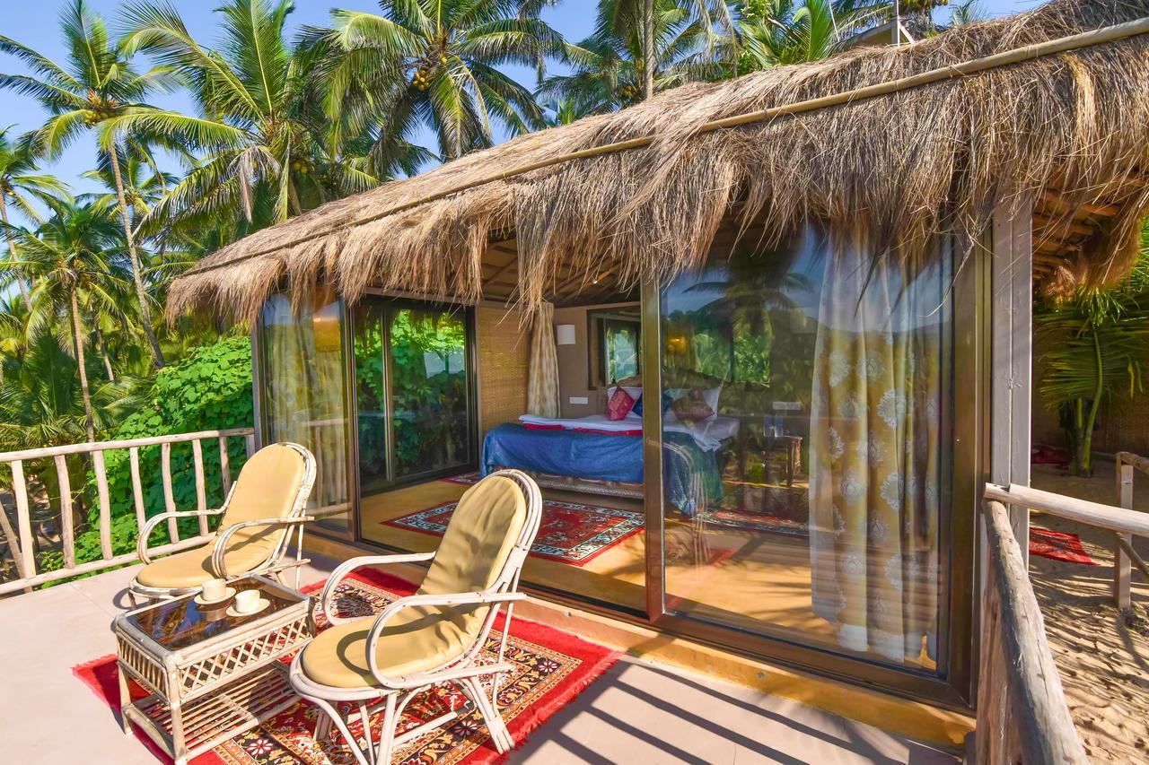 Dwarka Beach Resort Goa Cola Екстериор снимка