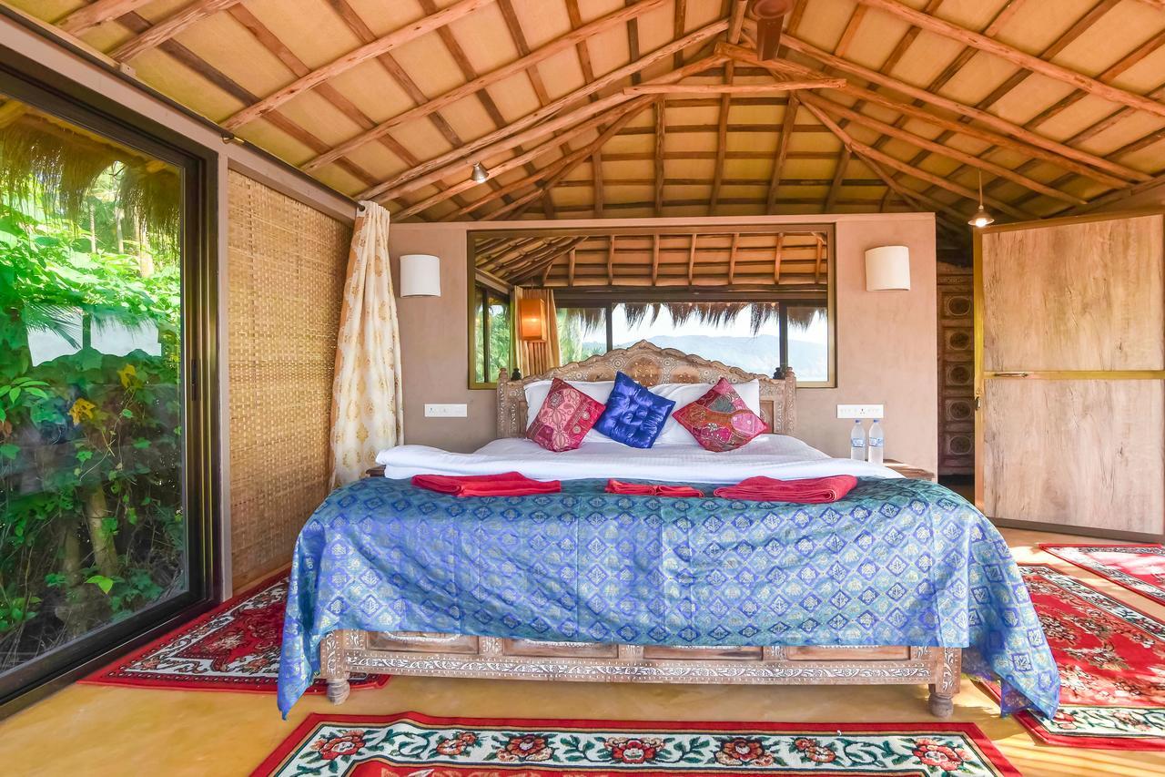 Dwarka Beach Resort Goa Cola Екстериор снимка